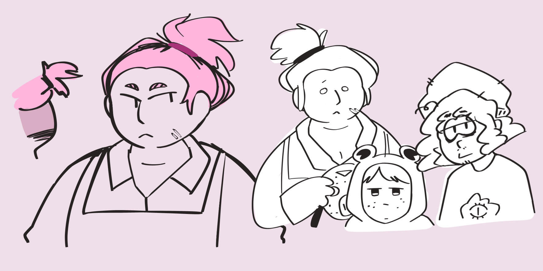 more of these fuckers