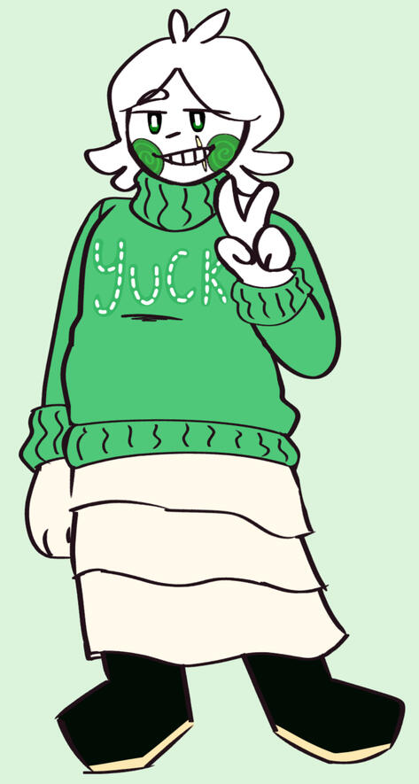 Clover My Friend Clover